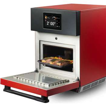 Печь высокоскоростная Lainox ORACRS 220B красная